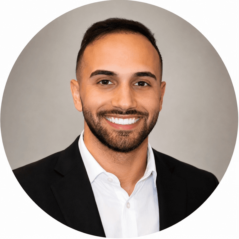 Julian Bouchrouche, founder of AppMyBiz